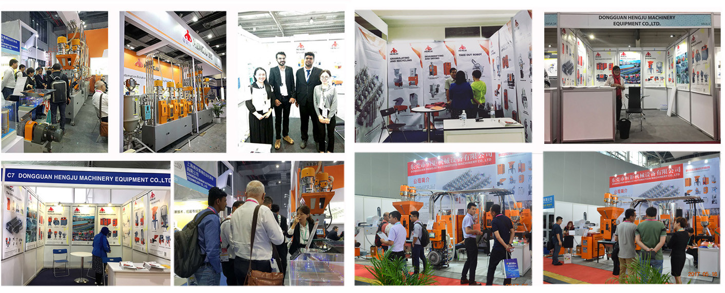 Hengju-Hengju In Shanghai Necc Exhibition About Necc | Water Chiller