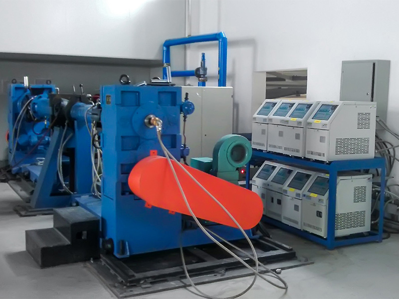 Hengju-Process Chillers Manufacture | Standard Oil Temperature Controller-4