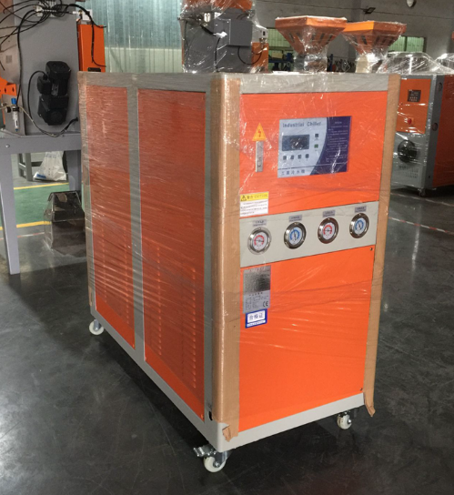 Hengju-Best Water Chiller Water Cooled Chiller Central Chillers Manufacture-1