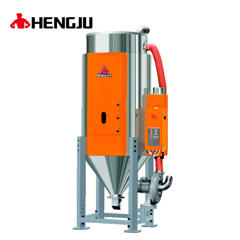 Insulated Hopper Dryer