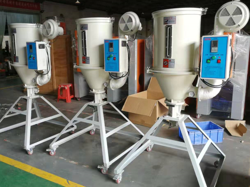 Hengju-Bulk Plastic Hopper Dryer Manufacturer, Plastic Drying Machine-2